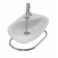 Стенна Мивка 50х30см. VANITY BASINS
